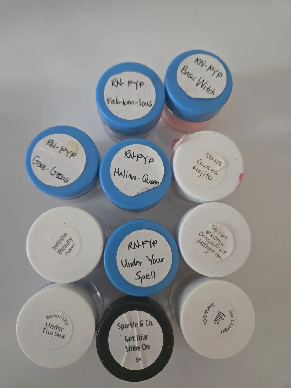Nail Dip Powder Bundle - Picture 2 of 6